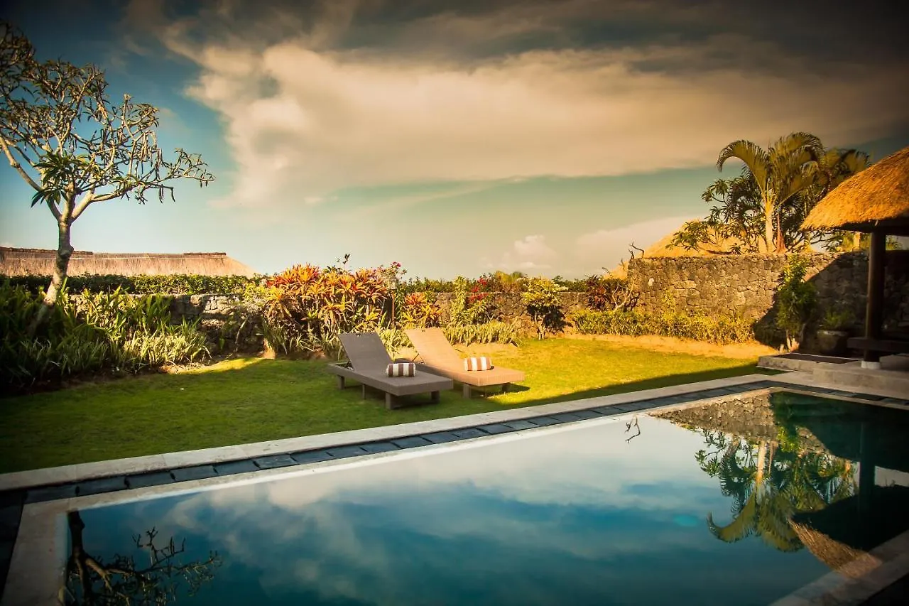 Royal Pool Villa Bali Indonesia