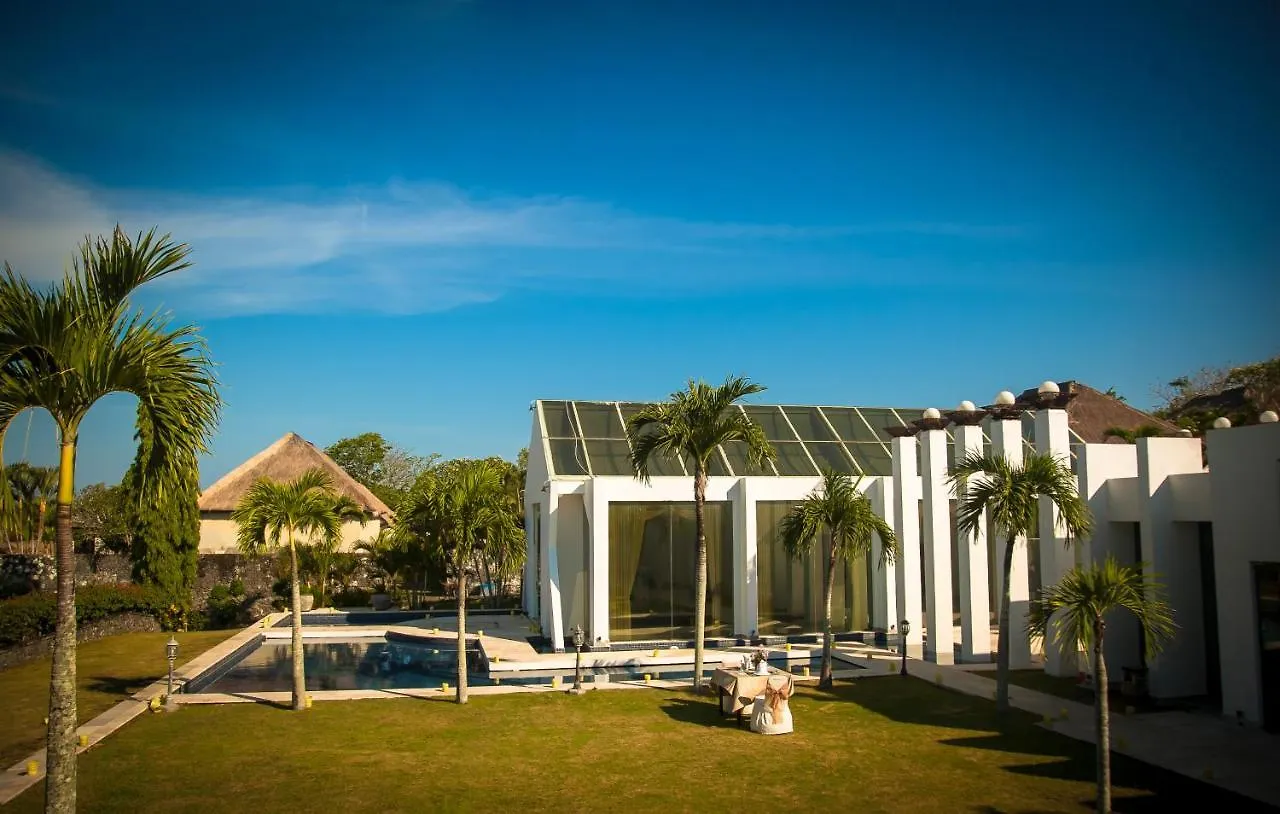 Royal Pool Villa Bali Indonesia