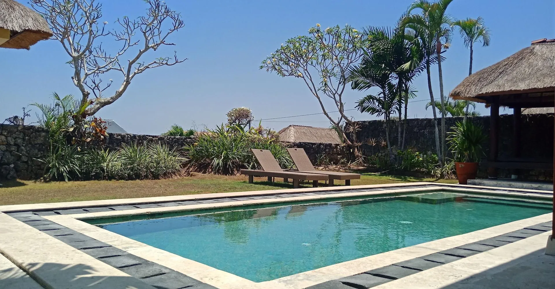 Royal Pool Villa Bali