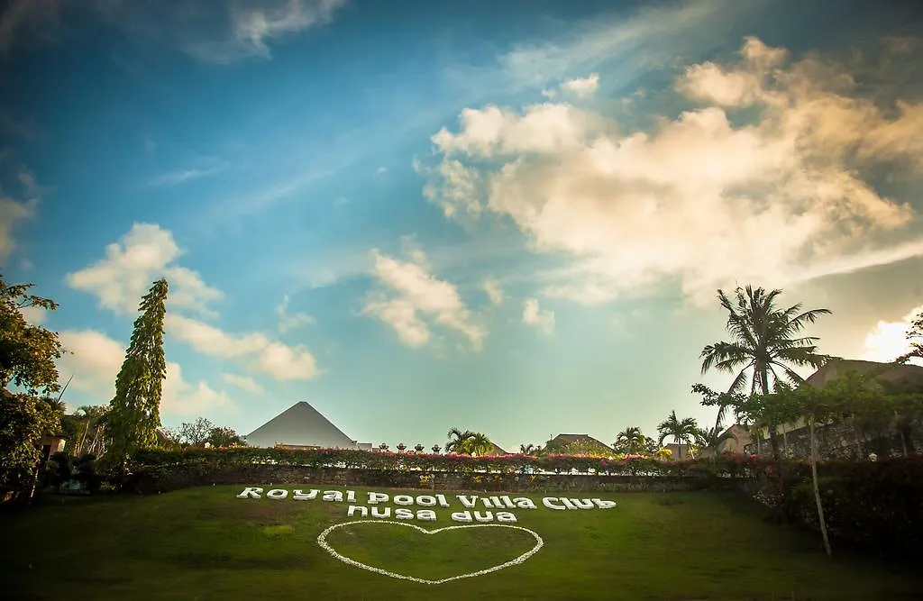 Royal Pool Villa Bali 0*, Nusa Dua (Bali)